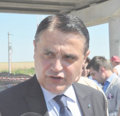 Ponta a semnat propunerea de numire a lui Silaghi la Transporturi